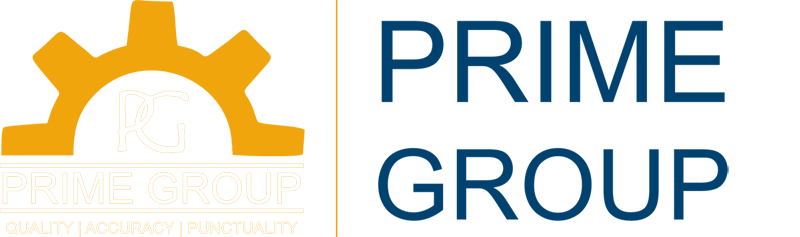 Prime Group  Footer Logo